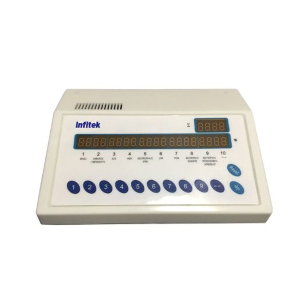 Дифференциальный счетчик клеток крови, DBC-10I