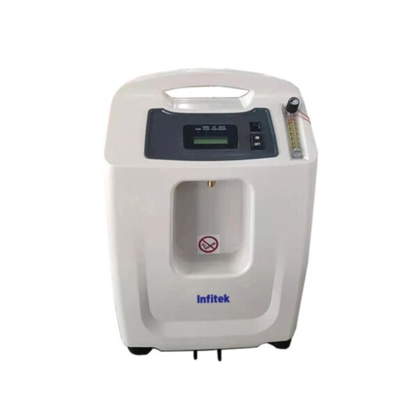 Кислородный концентратор 10 л, портативный, O2C-10A