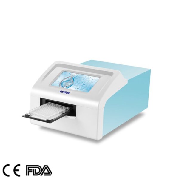 Считыватель микропланшетов, автоматический, MPR-A9600/MPR-A9600T