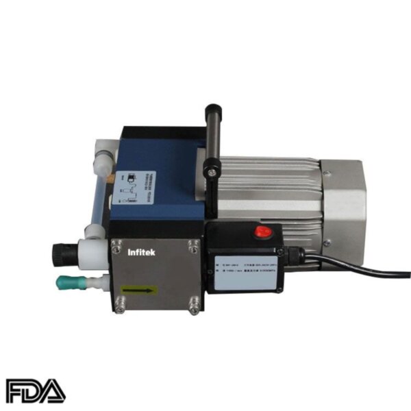 Мембранный вакуумный насос, VACP-D201Z/D301