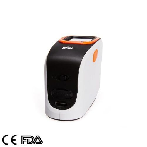 Решетчатый спектрофотометр, SP-CLR650A, SP-CLR650B