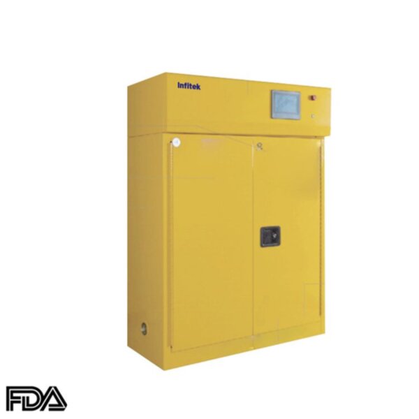 Шкаф химической безопасности газоочистки SSC-F1100, SSC-F1101